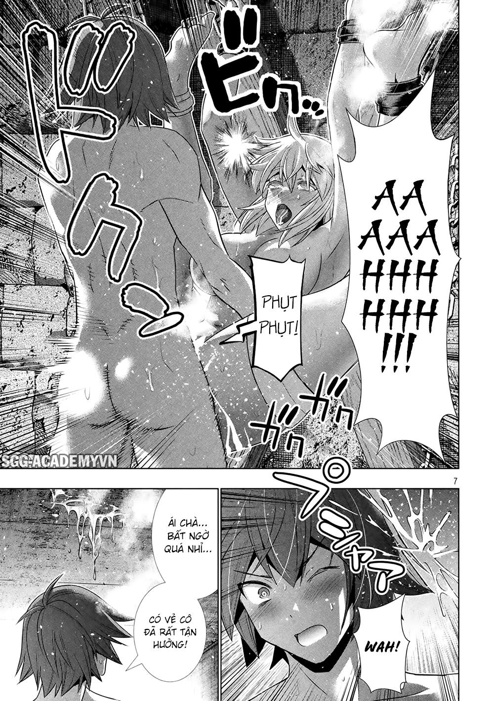 Thiên Đường Song Song Tại Dị Giới Chapter 111 - 10