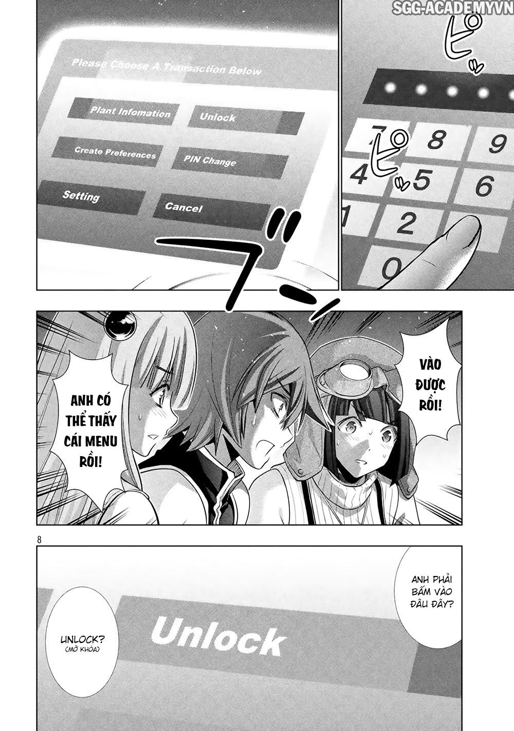 Thiên Đường Song Song Tại Dị Giới Chapter 112 - 11