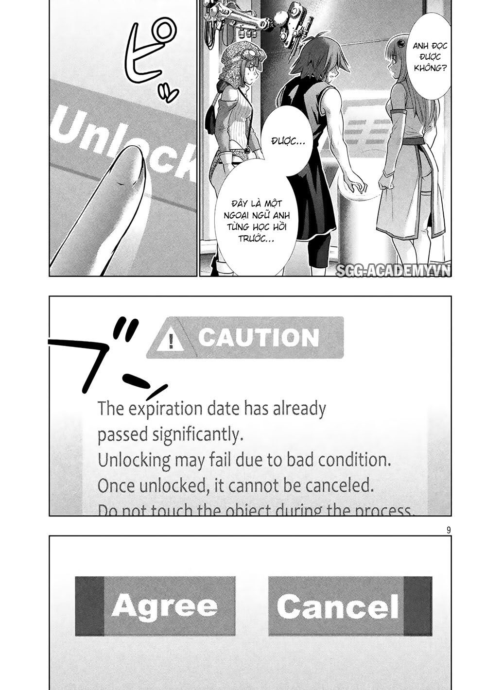 Thiên Đường Song Song Tại Dị Giới Chapter 112 - 12