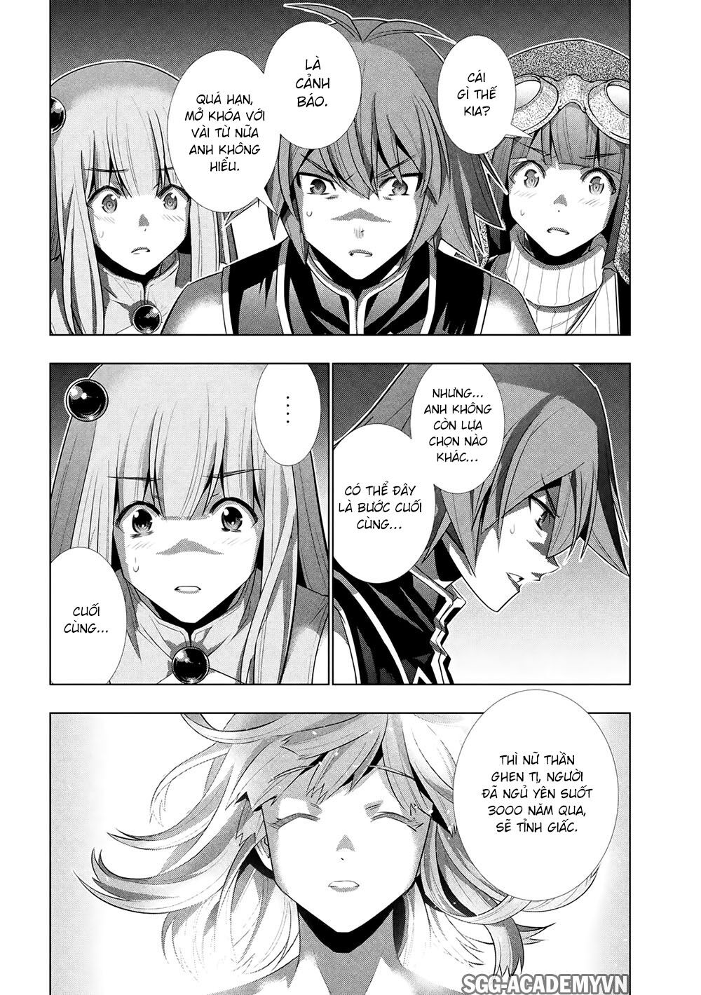 Thiên Đường Song Song Tại Dị Giới Chapter 112 - 13