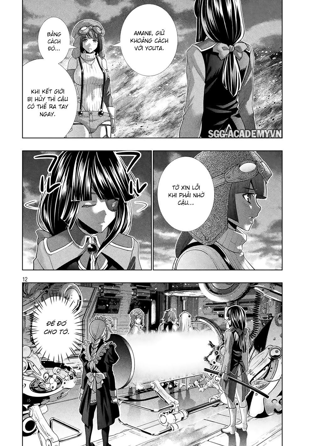 Thiên Đường Song Song Tại Dị Giới Chapter 112 - 15