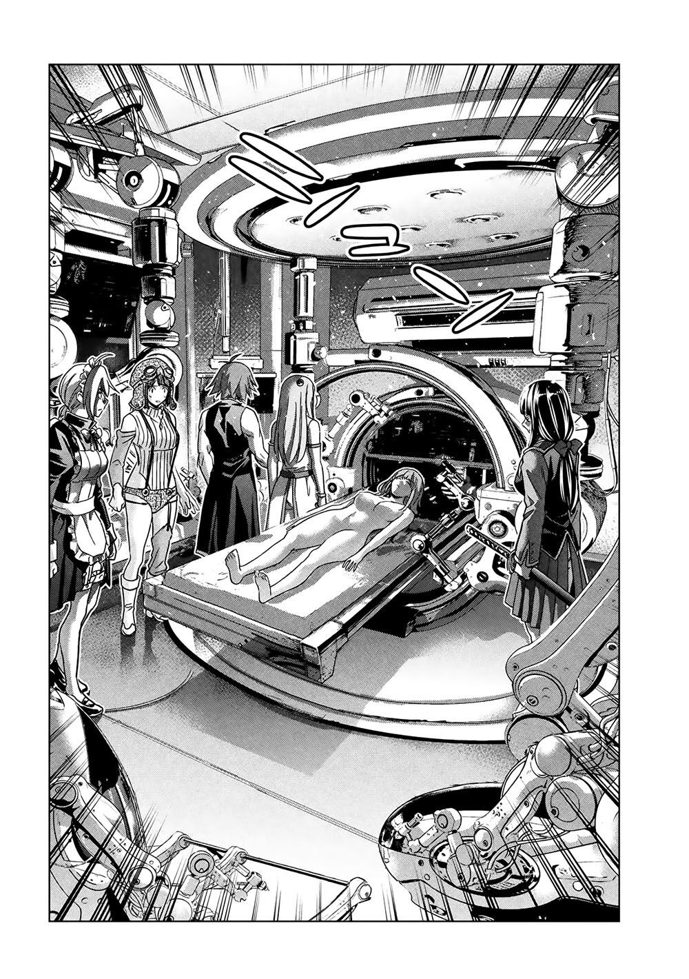 Thiên Đường Song Song Tại Dị Giới Chapter 112 - 17