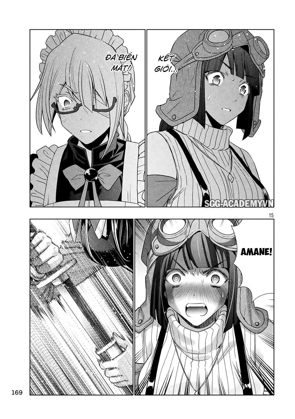 Thiên Đường Song Song Tại Dị Giới Chapter 112 - 18