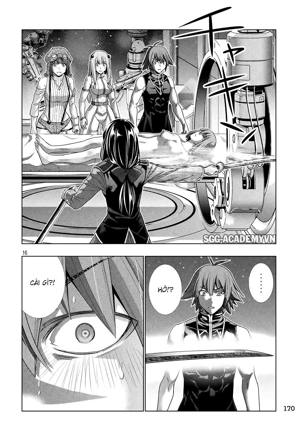 Thiên Đường Song Song Tại Dị Giới Chapter 112 - 19