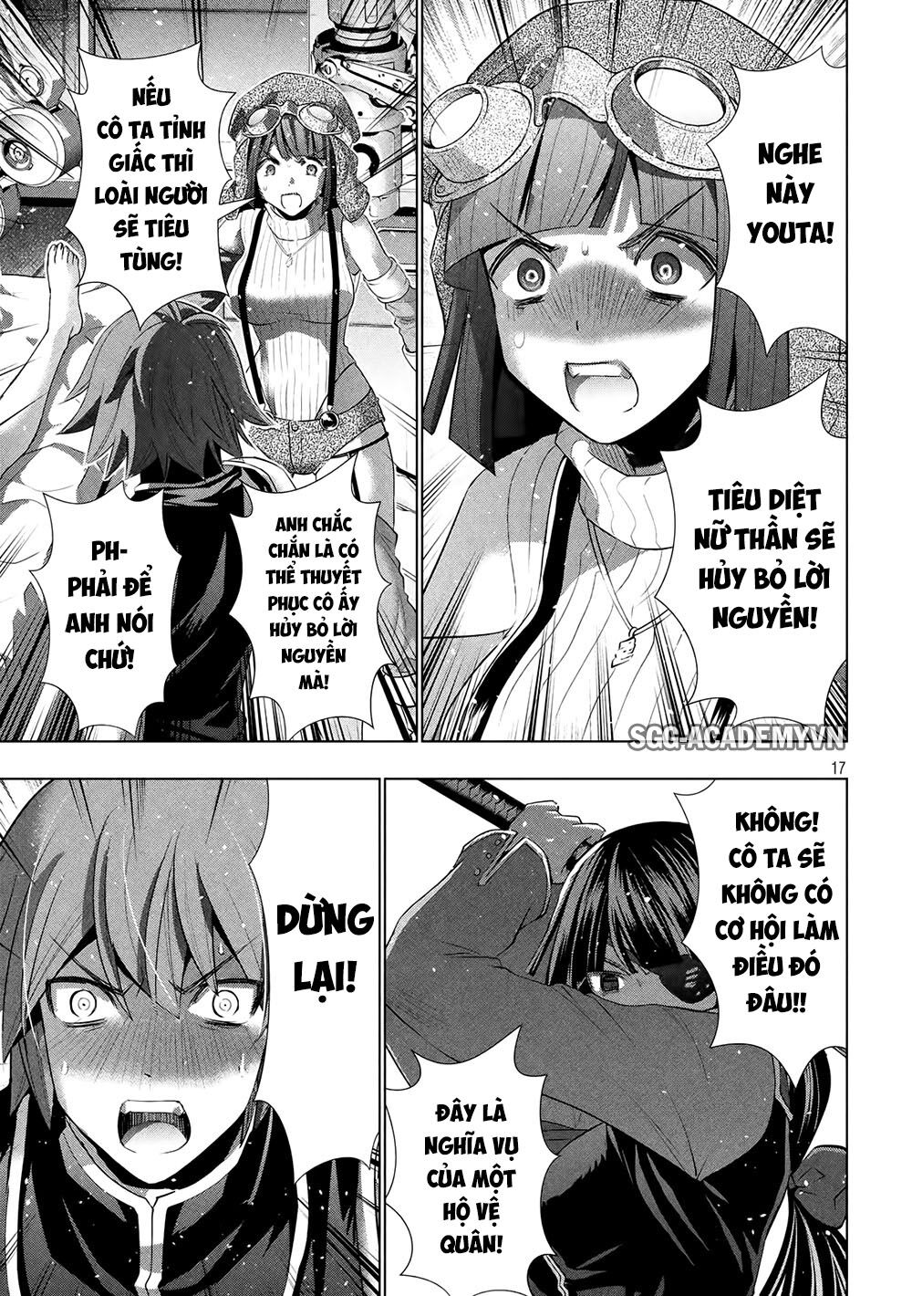 Thiên Đường Song Song Tại Dị Giới Chapter 112 - 20