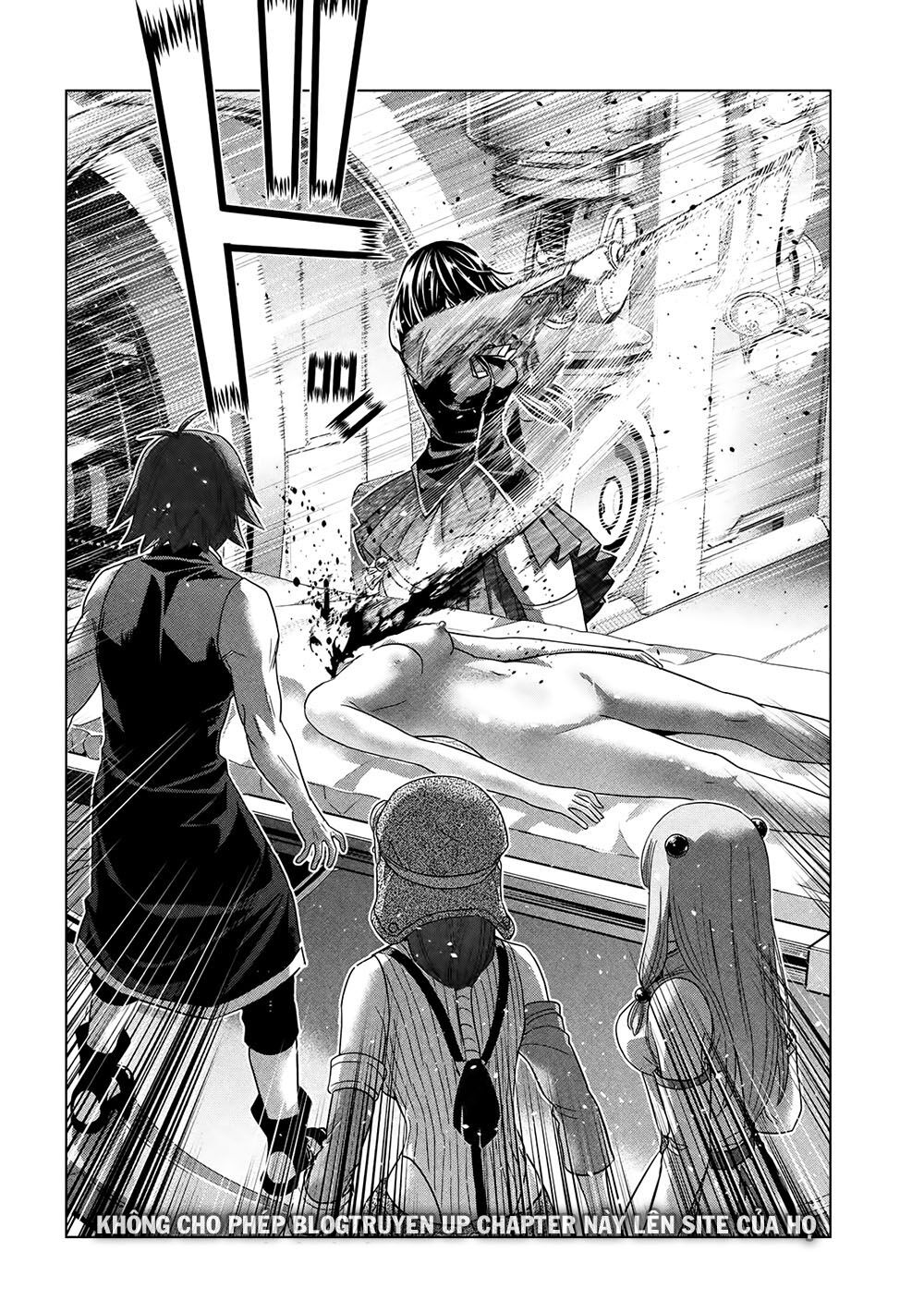 Thiên Đường Song Song Tại Dị Giới Chapter 112 - 21