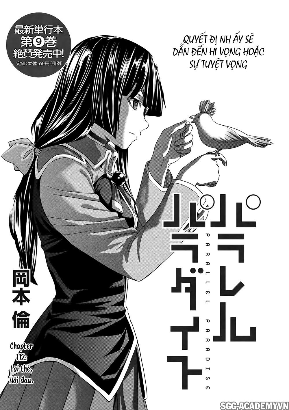Thiên Đường Song Song Tại Dị Giới Chapter 112 - 4