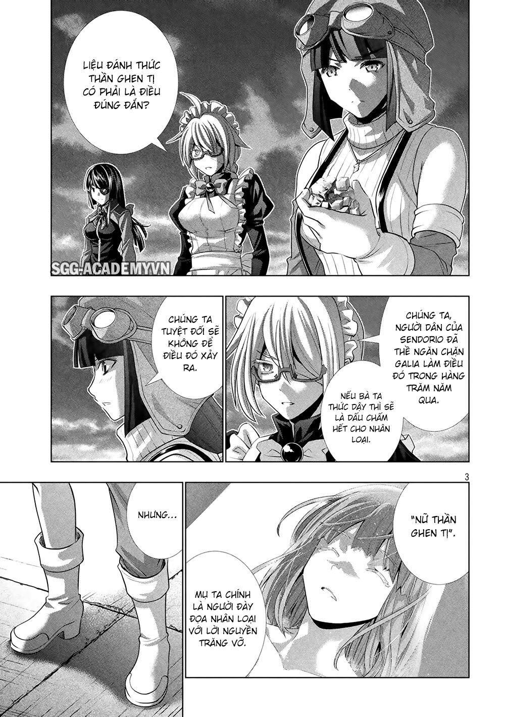 Thiên Đường Song Song Tại Dị Giới Chapter 112 - 6