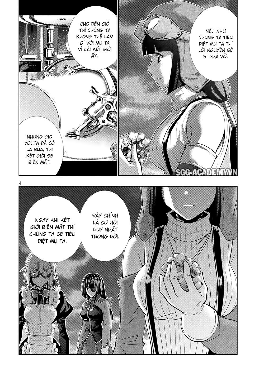 Thiên Đường Song Song Tại Dị Giới Chapter 112 - 7