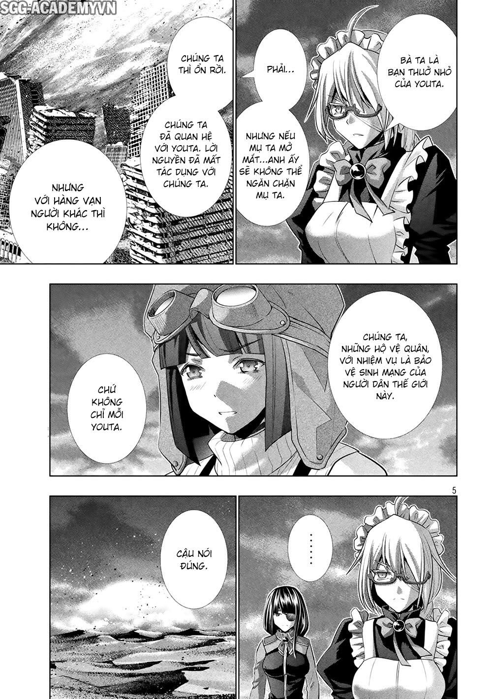 Thiên Đường Song Song Tại Dị Giới Chapter 112 - 8