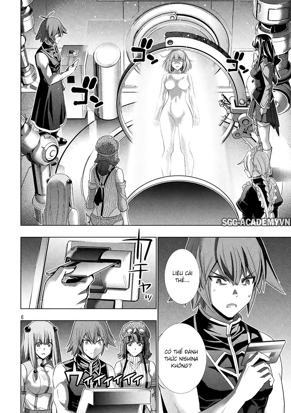 Thiên Đường Song Song Tại Dị Giới Chapter 112 - 9