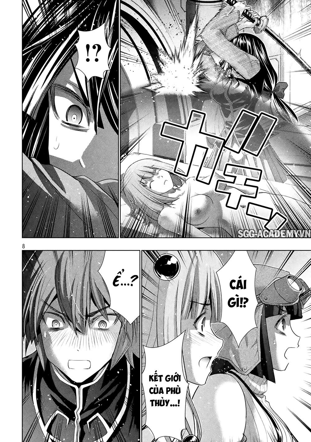 Thiên Đường Song Song Tại Dị Giới Chapter 113 - 11