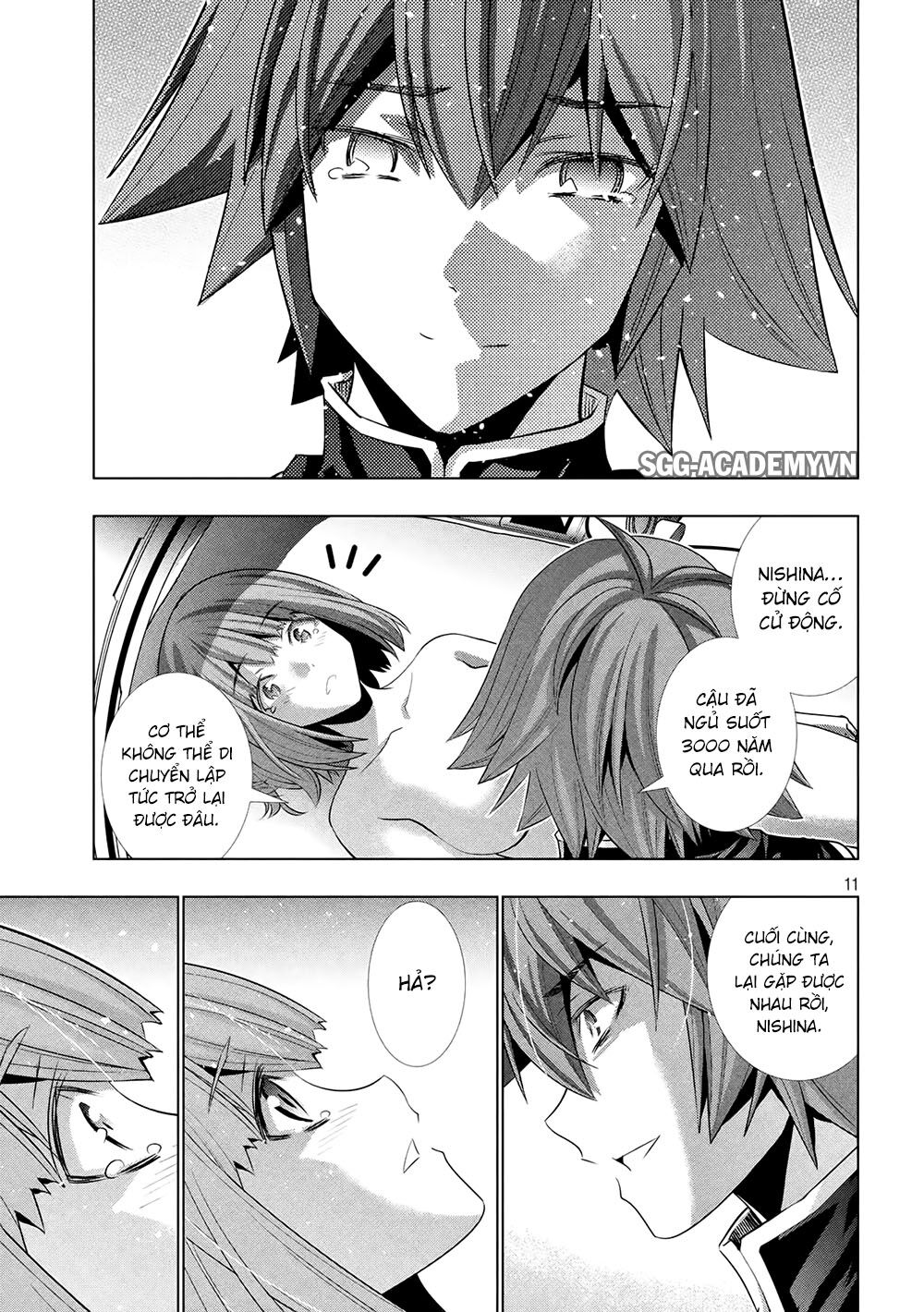 Thiên Đường Song Song Tại Dị Giới Chapter 113 - 14