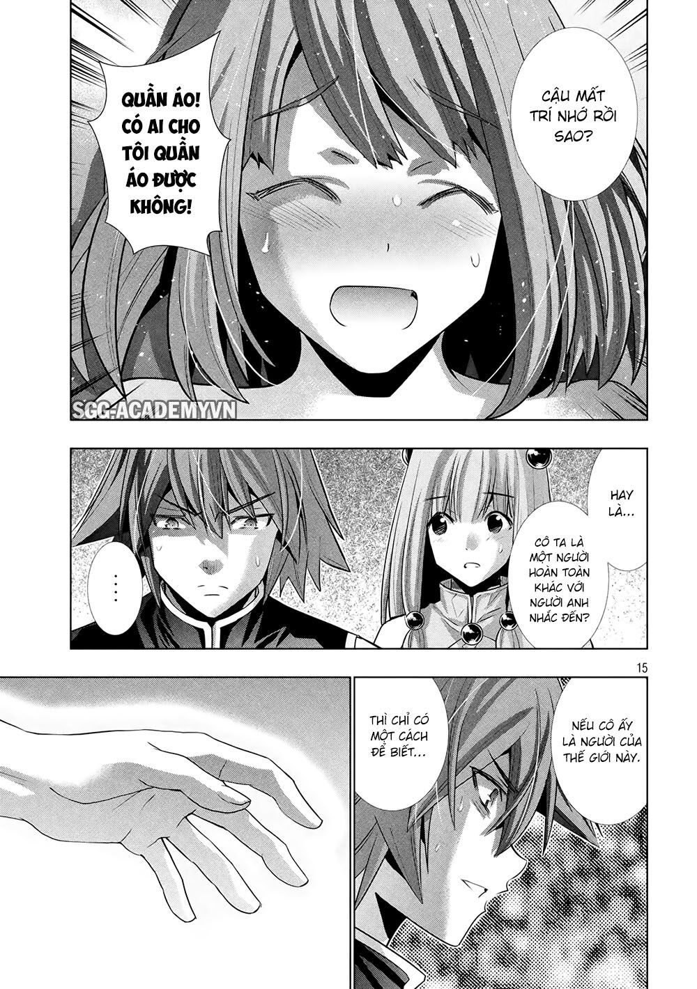 Thiên Đường Song Song Tại Dị Giới Chapter 113 - 18