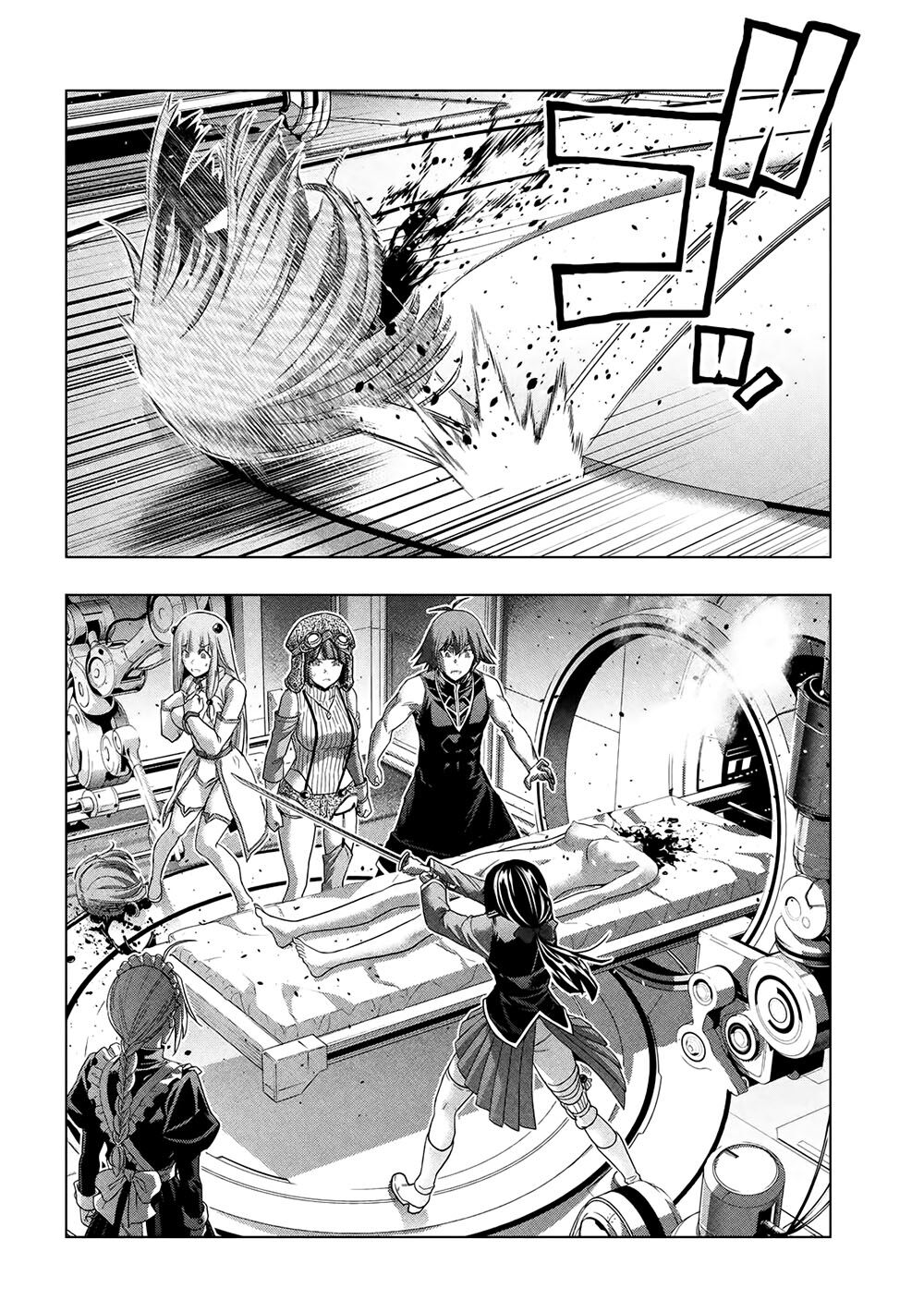 Thiên Đường Song Song Tại Dị Giới Chapter 113 - 5