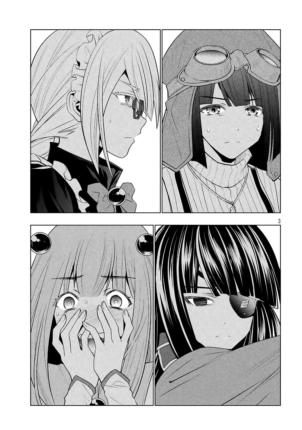 Thiên Đường Song Song Tại Dị Giới Chapter 113 - 6