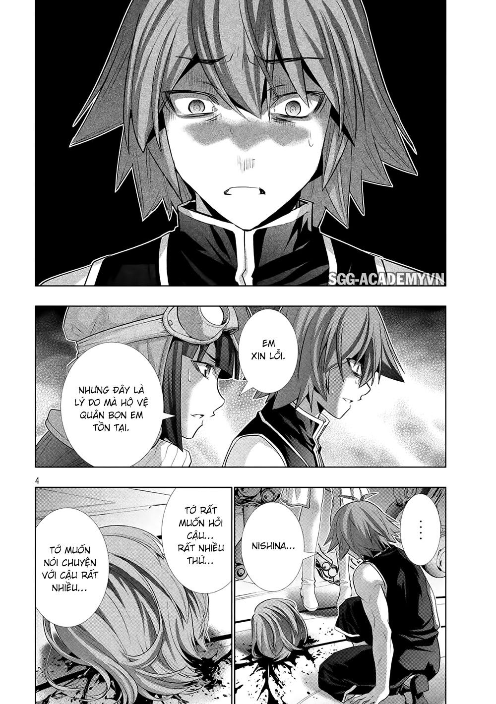 Thiên Đường Song Song Tại Dị Giới Chapter 113 - 7