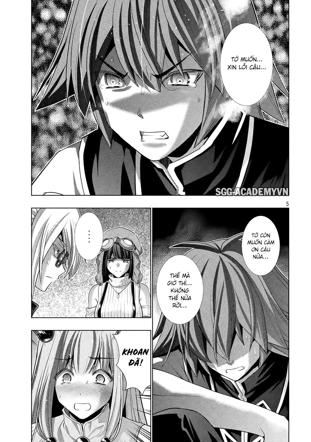 Thiên Đường Song Song Tại Dị Giới Chapter 113 - 8