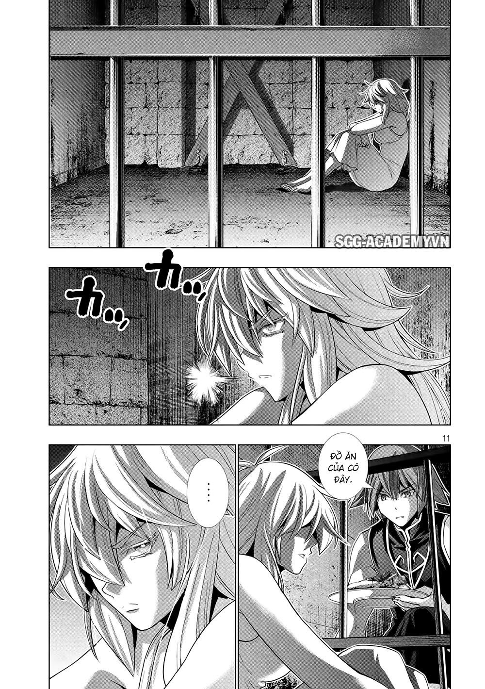 Thiên Đường Song Song Tại Dị Giới Chapter 114 - 14