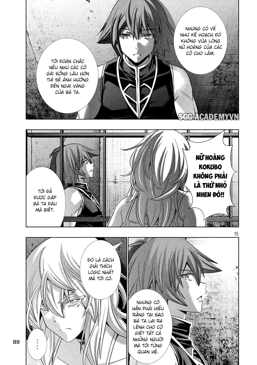 Thiên Đường Song Song Tại Dị Giới Chapter 114 - 18