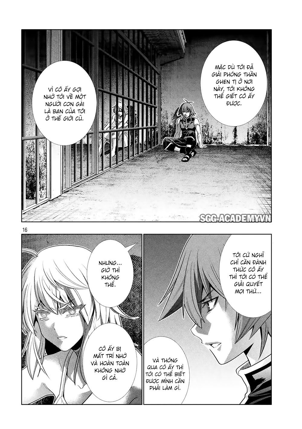 Thiên Đường Song Song Tại Dị Giới Chapter 114 - 19