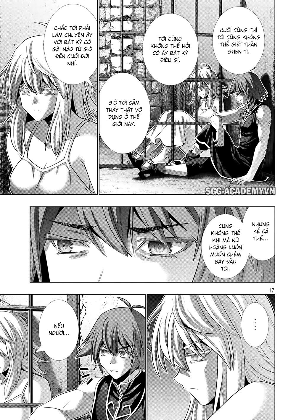 Thiên Đường Song Song Tại Dị Giới Chapter 114 - 20