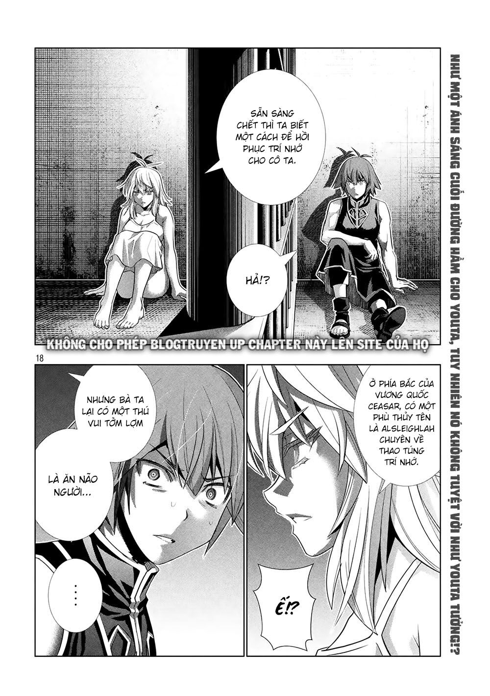 Thiên Đường Song Song Tại Dị Giới Chapter 114 - 21