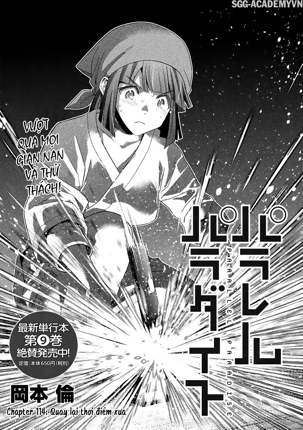 Thiên Đường Song Song Tại Dị Giới Chapter 114 - 4