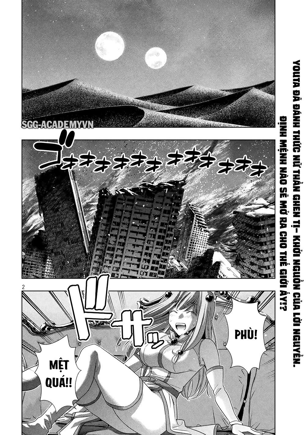 Thiên Đường Song Song Tại Dị Giới Chapter 114 - 5