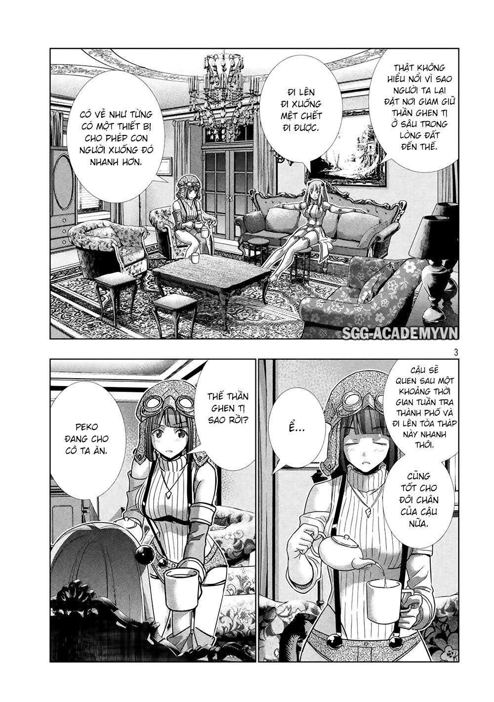 Thiên Đường Song Song Tại Dị Giới Chapter 114 - 6