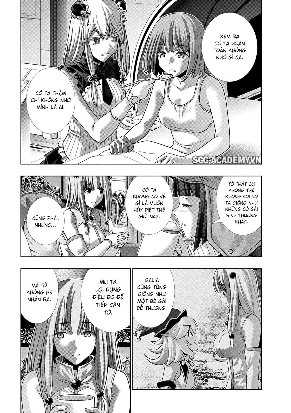 Thiên Đường Song Song Tại Dị Giới Chapter 114 - 7