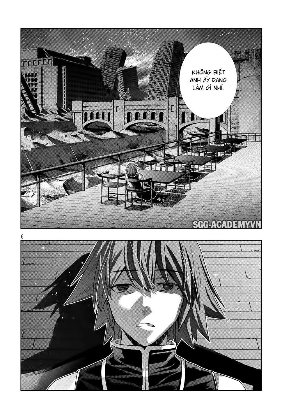 Thiên Đường Song Song Tại Dị Giới Chapter 114 - 9