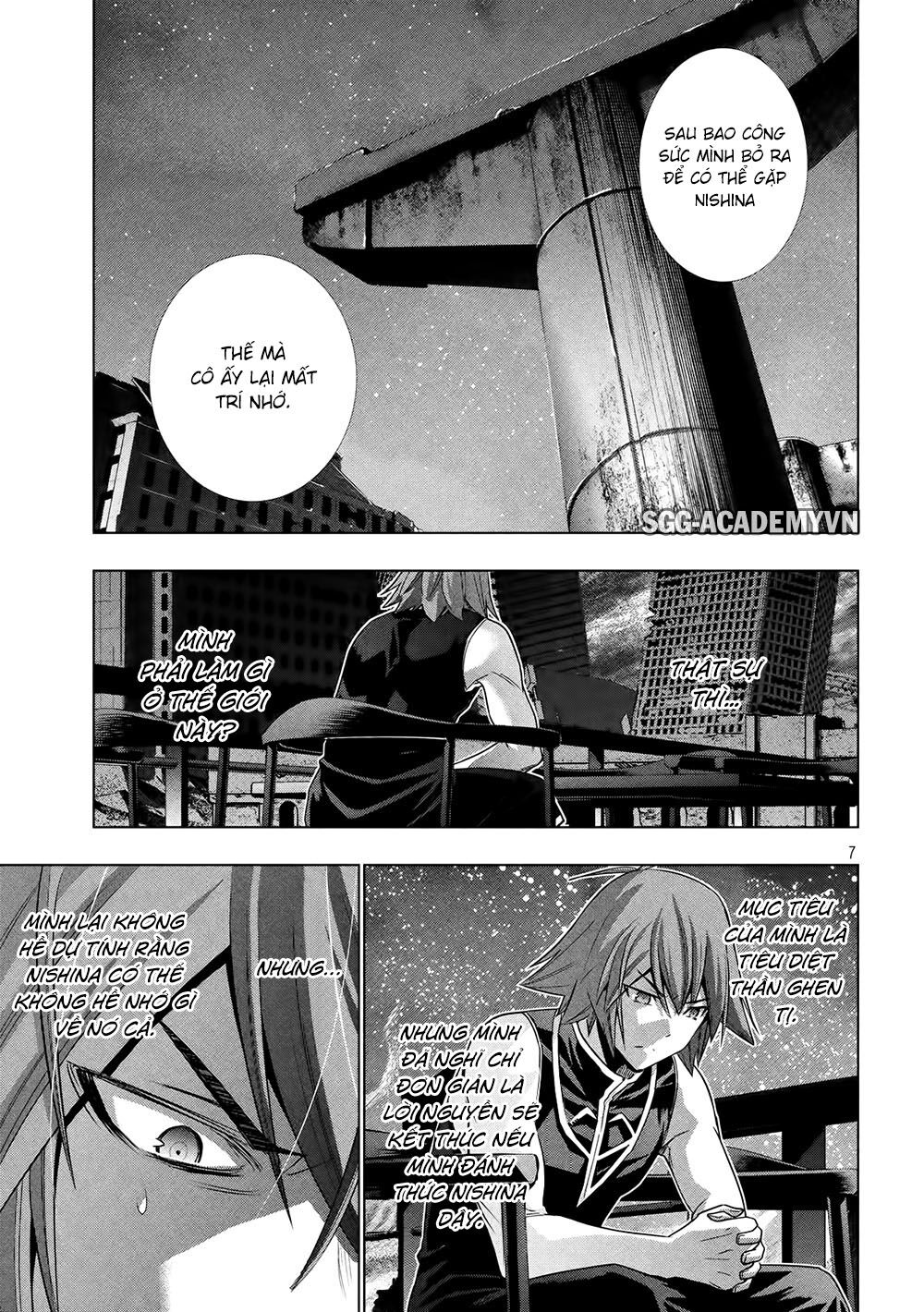 Thiên Đường Song Song Tại Dị Giới Chapter 114 - 10