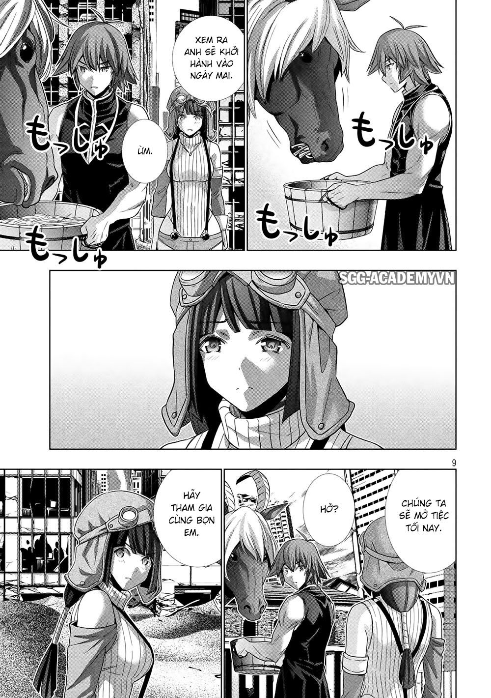 Thiên Đường Song Song Tại Dị Giới Chapter 116 - 12