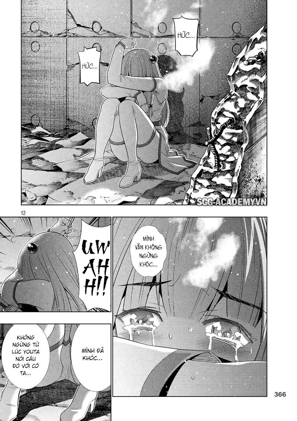 Thiên Đường Song Song Tại Dị Giới Chapter 116 - 15