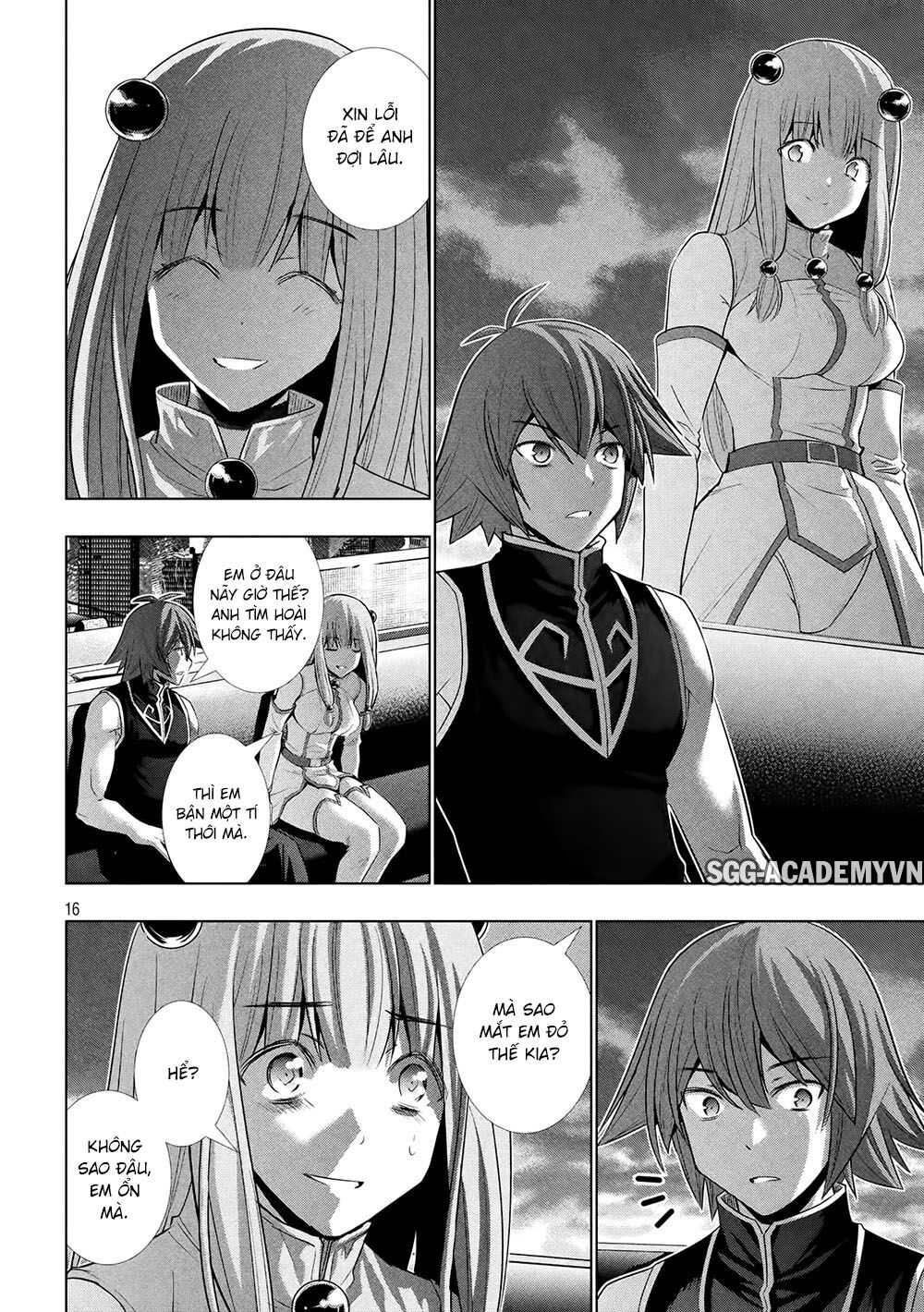 Thiên Đường Song Song Tại Dị Giới Chapter 116 - 19