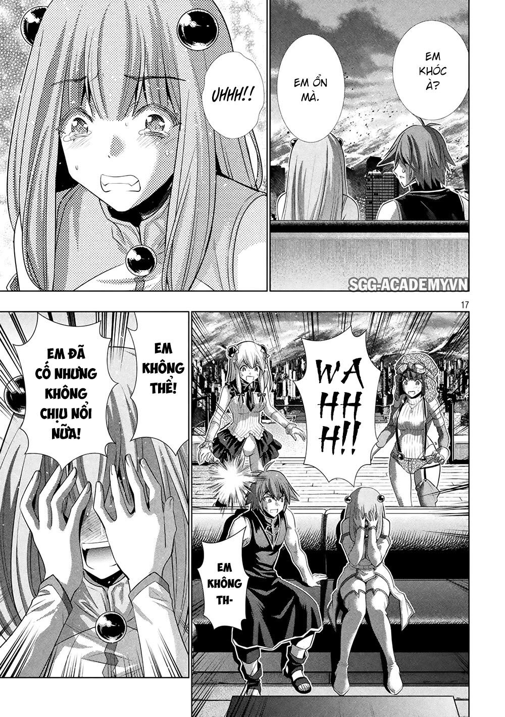 Thiên Đường Song Song Tại Dị Giới Chapter 116 - 20