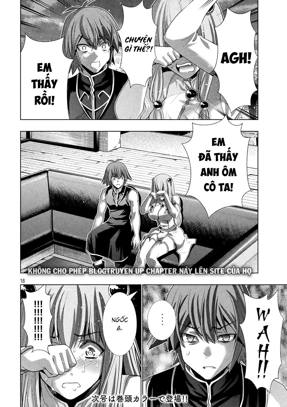 Thiên Đường Song Song Tại Dị Giới Chapter 116 - 21