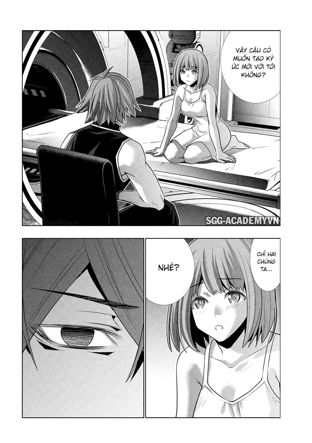 Thiên Đường Song Song Tại Dị Giới Chapter 116 - 5