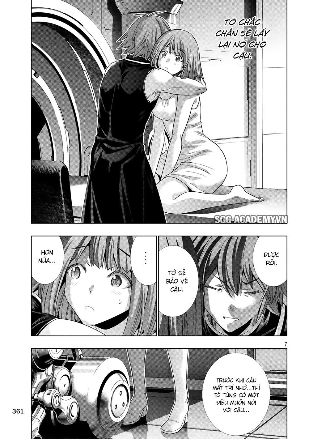 Thiên Đường Song Song Tại Dị Giới Chapter 116 - 10