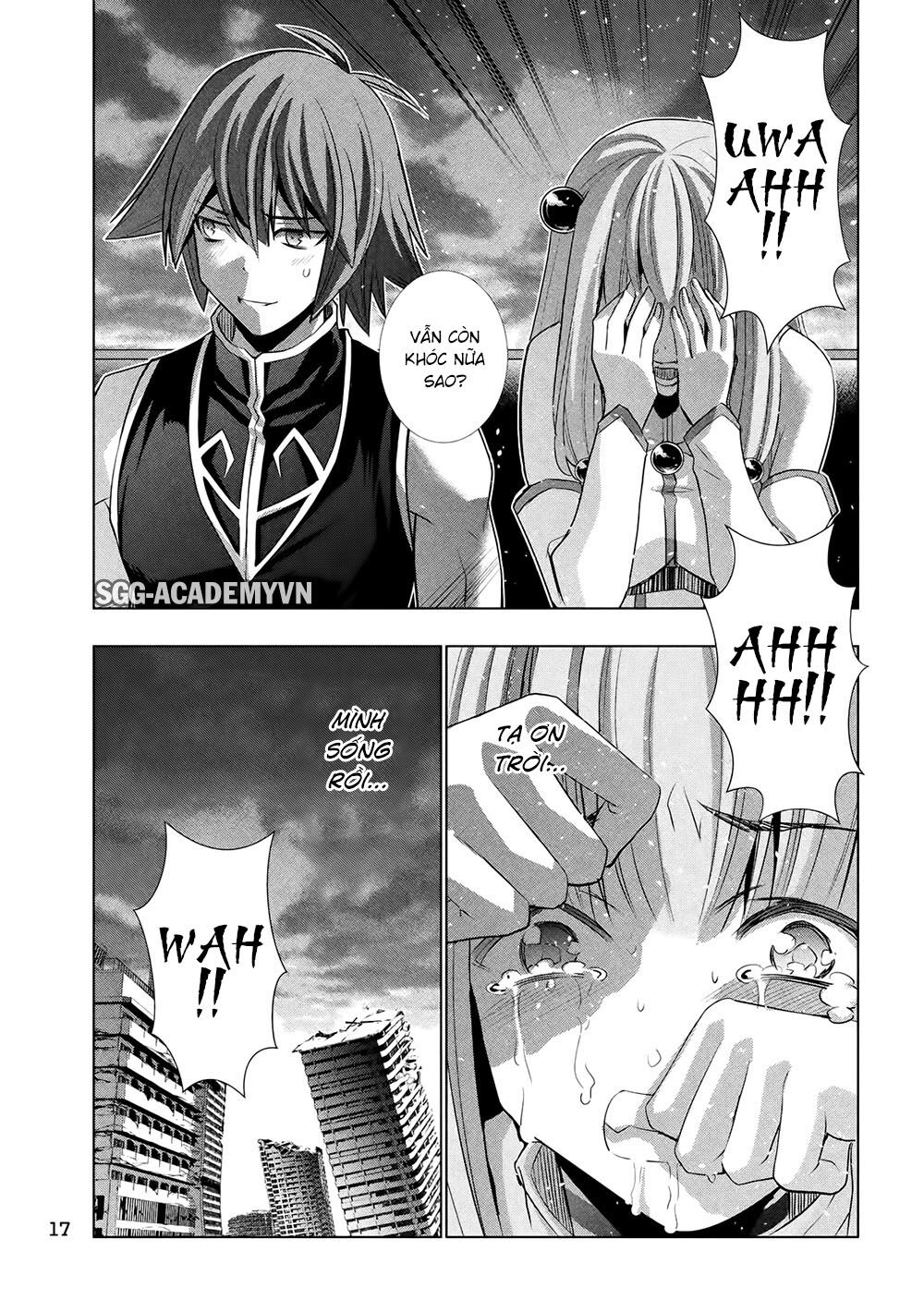 Thiên Đường Song Song Tại Dị Giới Chapter 117 - 11