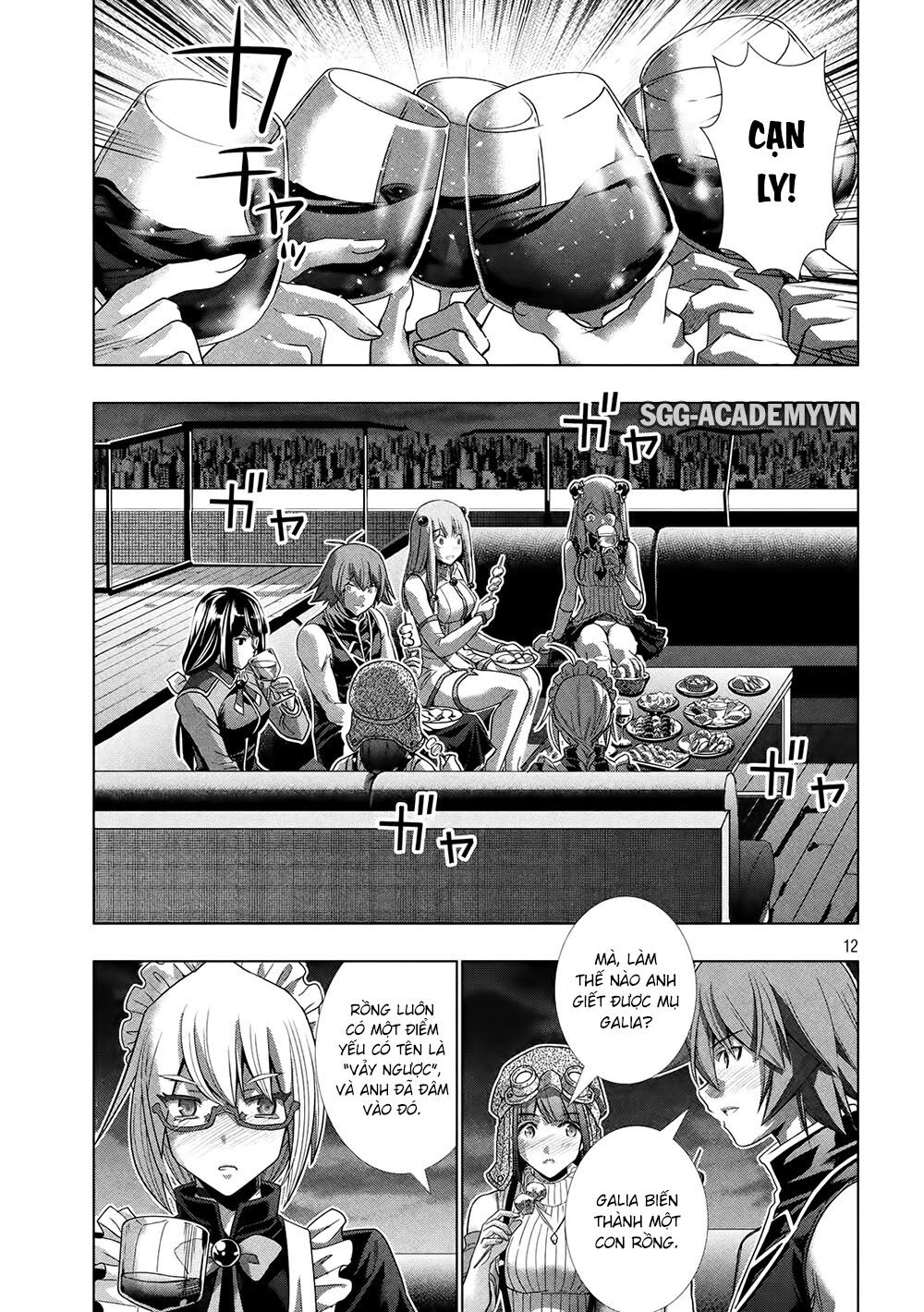 Thiên Đường Song Song Tại Dị Giới Chapter 117 - 15