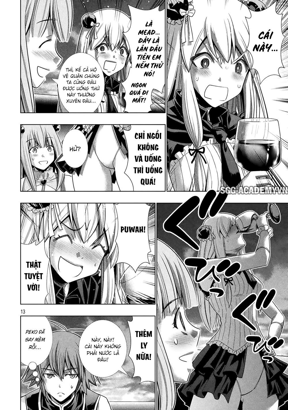 Thiên Đường Song Song Tại Dị Giới Chapter 117 - 16