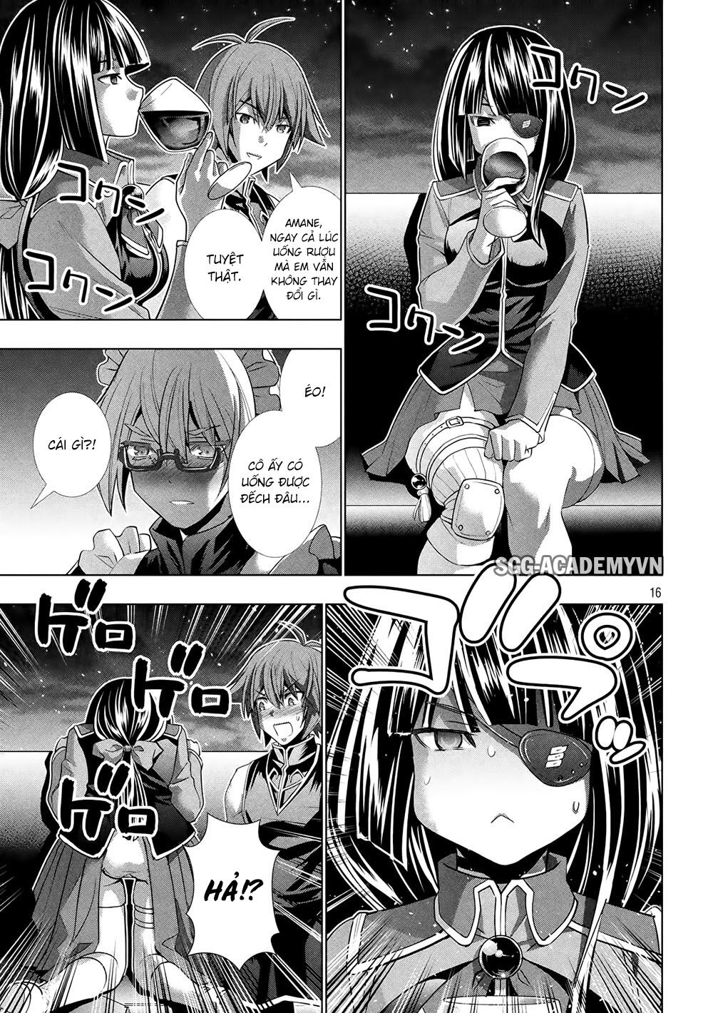 Thiên Đường Song Song Tại Dị Giới Chapter 117 - 19