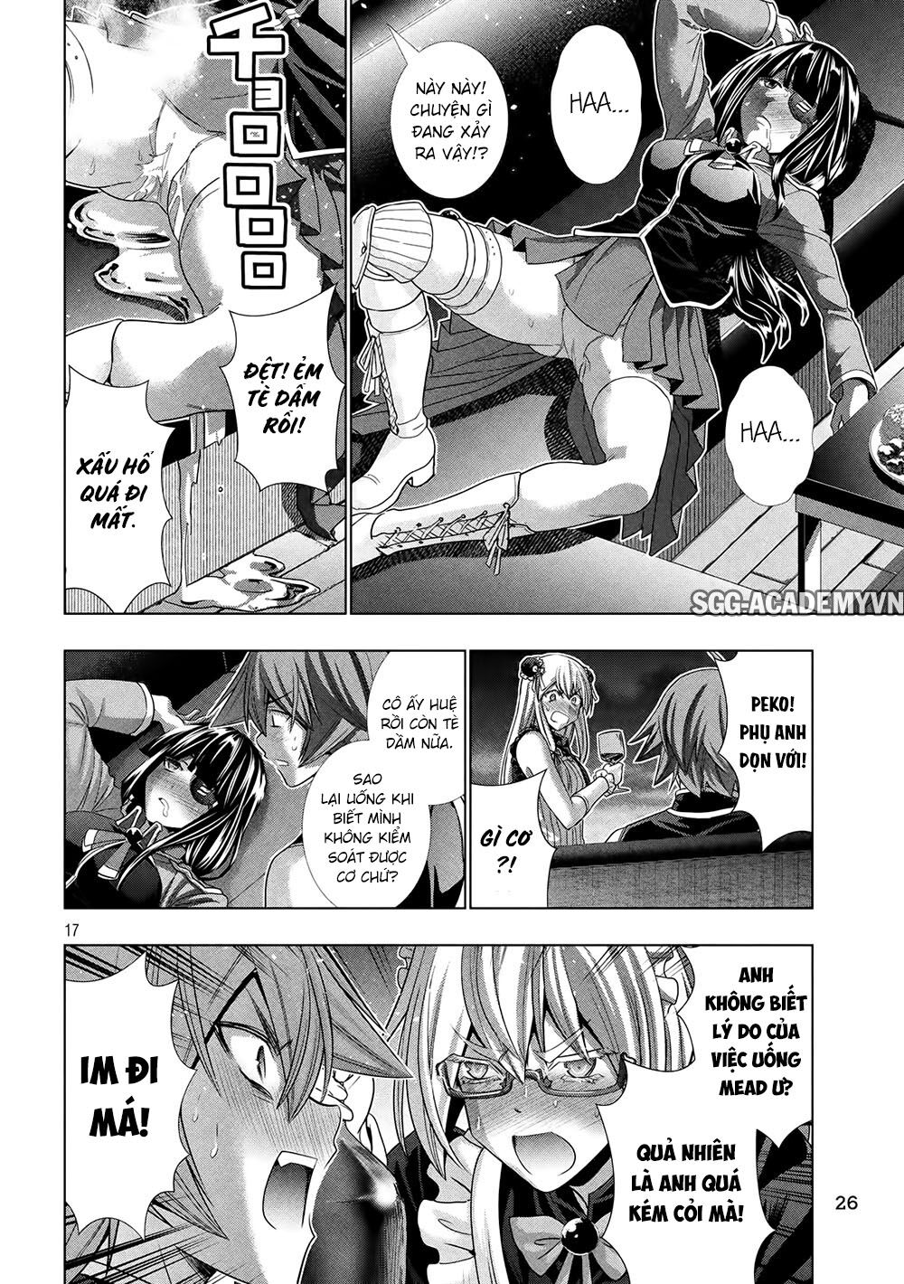 Thiên Đường Song Song Tại Dị Giới Chapter 117 - 20