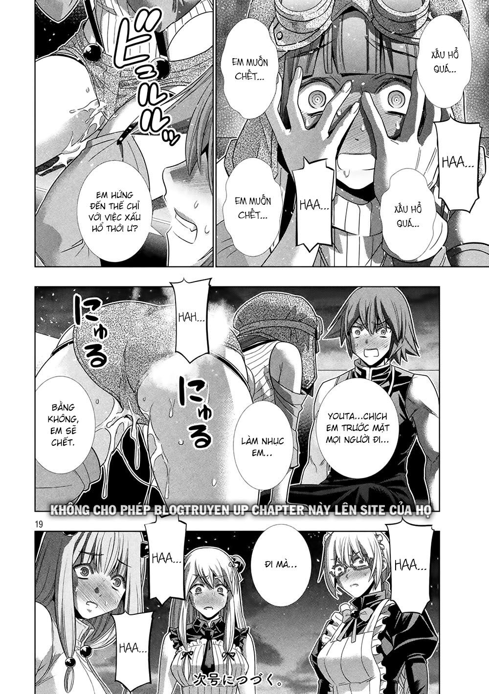 Thiên Đường Song Song Tại Dị Giới Chapter 117 - 22