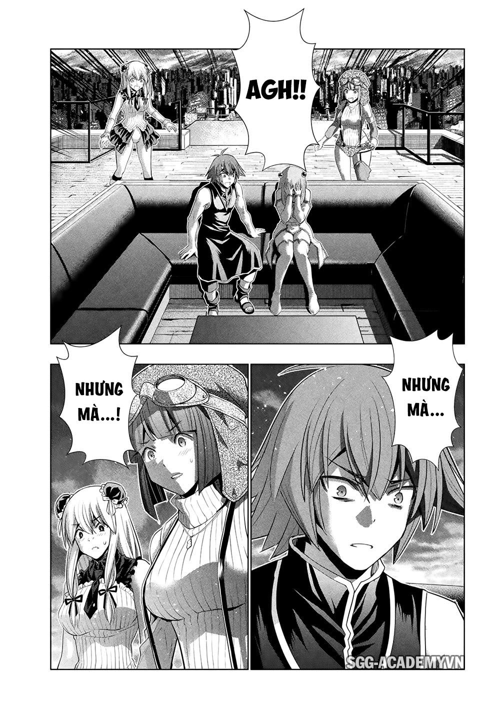Thiên Đường Song Song Tại Dị Giới Chapter 117 - 5