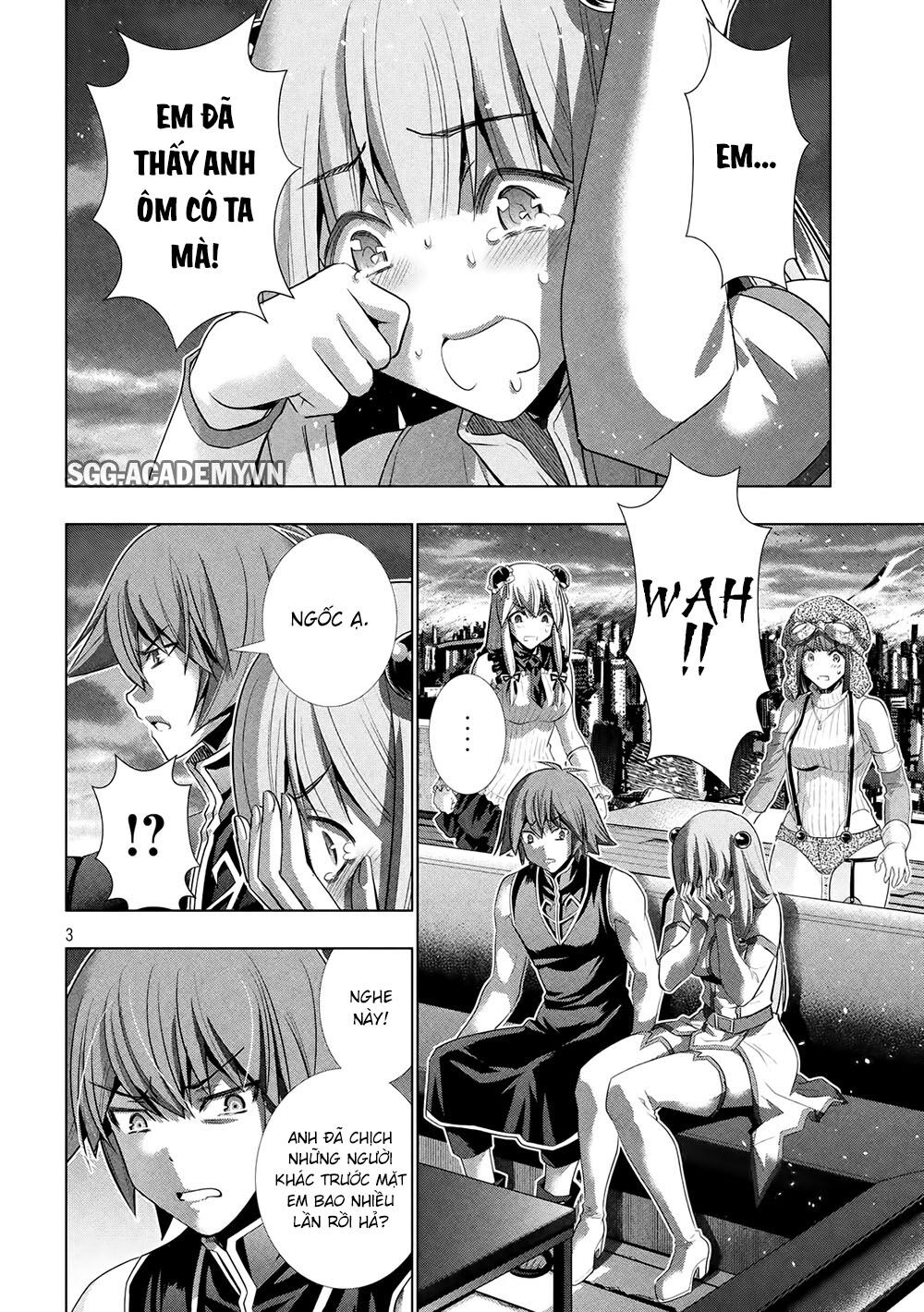 Thiên Đường Song Song Tại Dị Giới Chapter 117 - 6