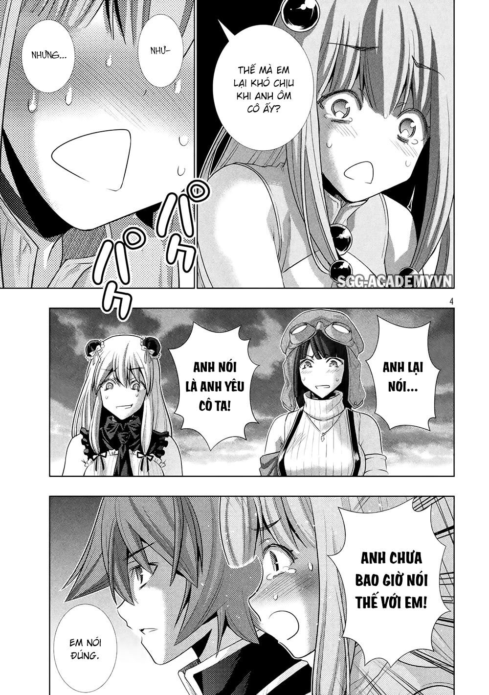 Thiên Đường Song Song Tại Dị Giới Chapter 117 - 7