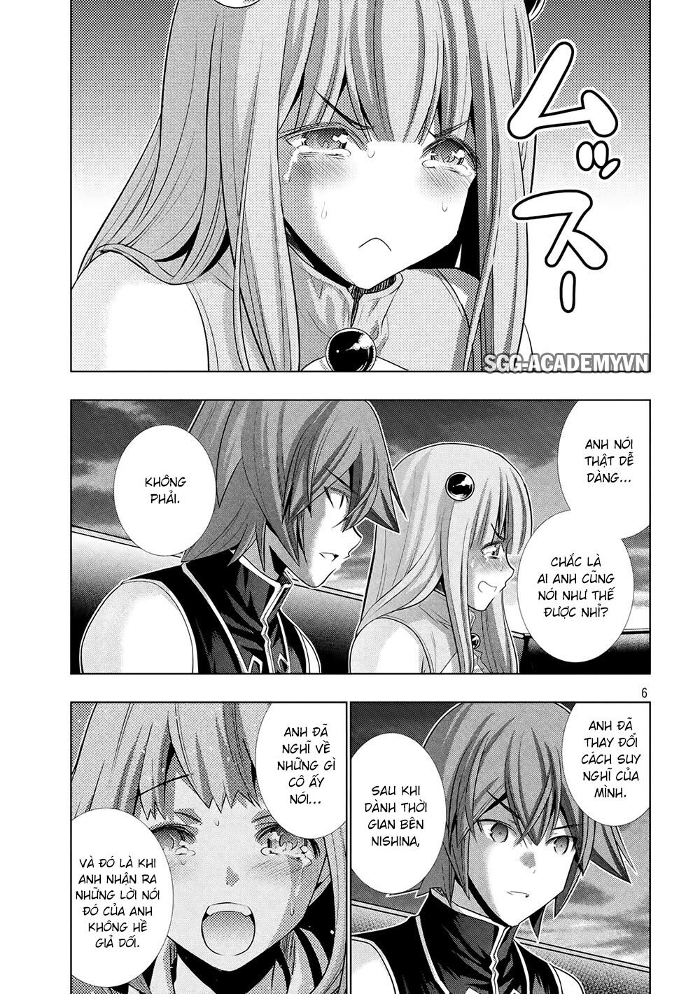 Thiên Đường Song Song Tại Dị Giới Chapter 117 - 9